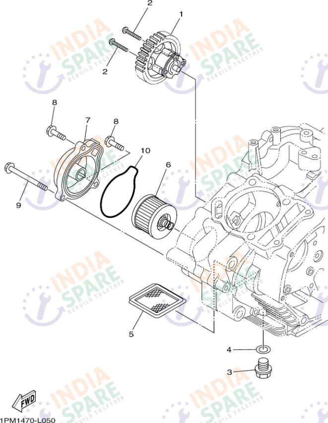 OIL PUMP